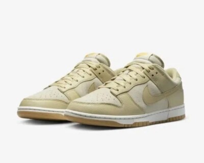 ?Nike Dunk Low: Khaki Suede Gum (DZ4513 200) Men
