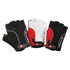 GUANTI GUANTINI DA BICI BICICLETTA MTB DA CORSA CORTI ESTIVI TRASPIRANTI XL