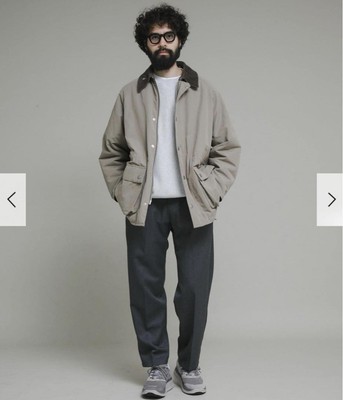 Barbour Bedale Men