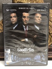 Goodfellas DVD, 2007 NEW Sealed