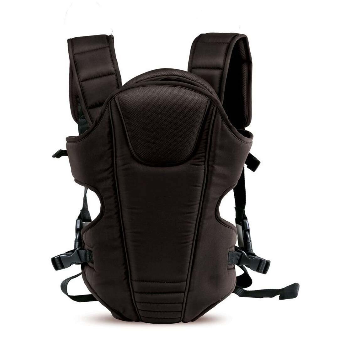 3-in-1 Adjustable Sling Carrying Basket for Front Back for to