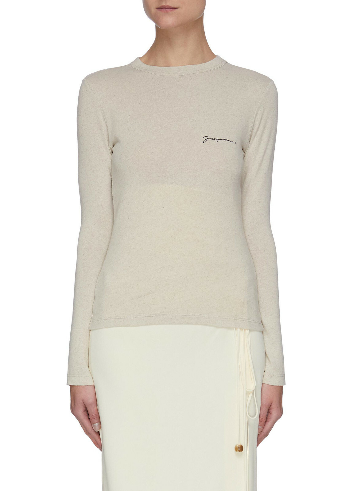 jacquemus long sleeve