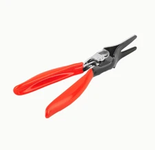 New Angled Car Autos Fuel Vacuum Line Tube Hose Remover Separator Pliers Tool