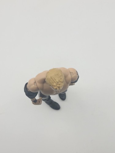 2010 Mattel WWE Basic Series 4 Battle Pack Christian Cage ECW WWF - Picture 6 of 7