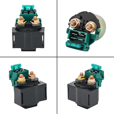 Starter Solenoid Relay Kawasaki ZX1100 Ninja ZX-11 1990 1991 1992