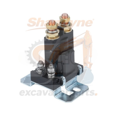 Automobile Relay Current Power 250A 300A Forklift Excavator Truck Starting Relay