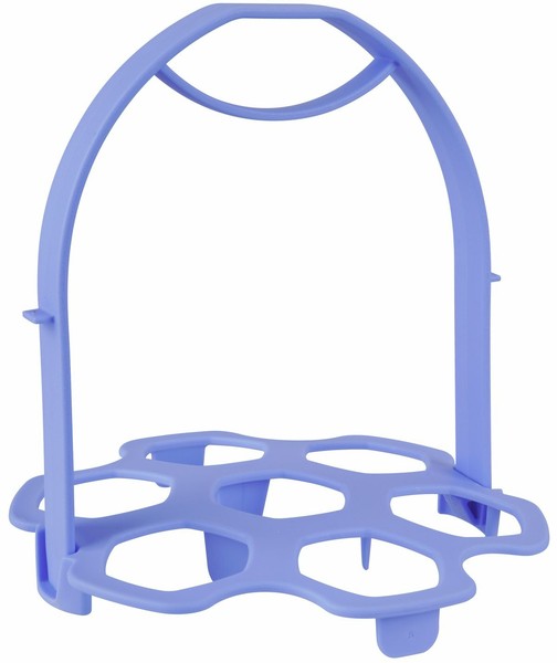 Fackelmann Eiertablett 13 Cm Aus Kunststoff Eier Tablett BehäLter EierbehäLter-image