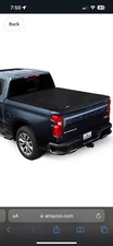 Leer 610120 SR250 Series Tonneau Cover For 2014-2018 Chevy Silverado 1500 NEW
