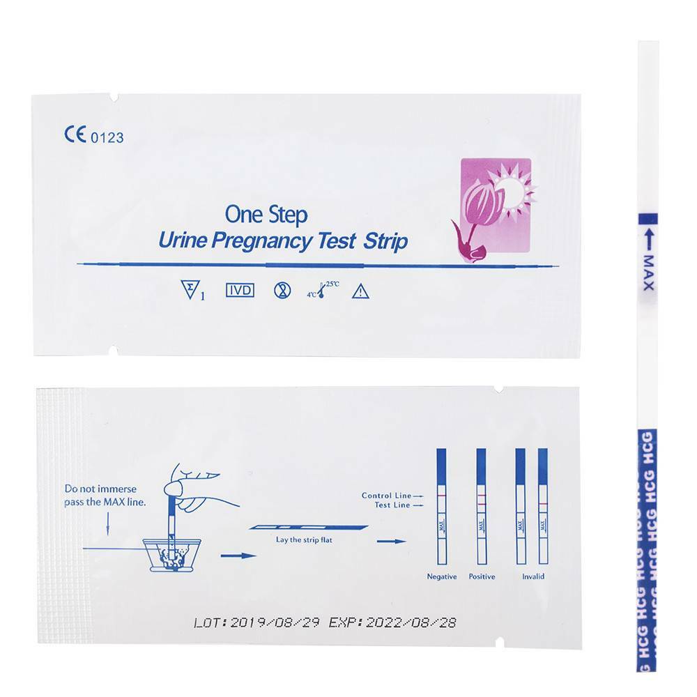 20 X ULTRA EARLY 10mIU HOME PREGNANCY HCG URINE KIT TESTS TEST STRIPS