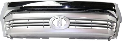 Kühlergrill Frontgrill Grill für Toyota Tundra SR SR5 2014-2016