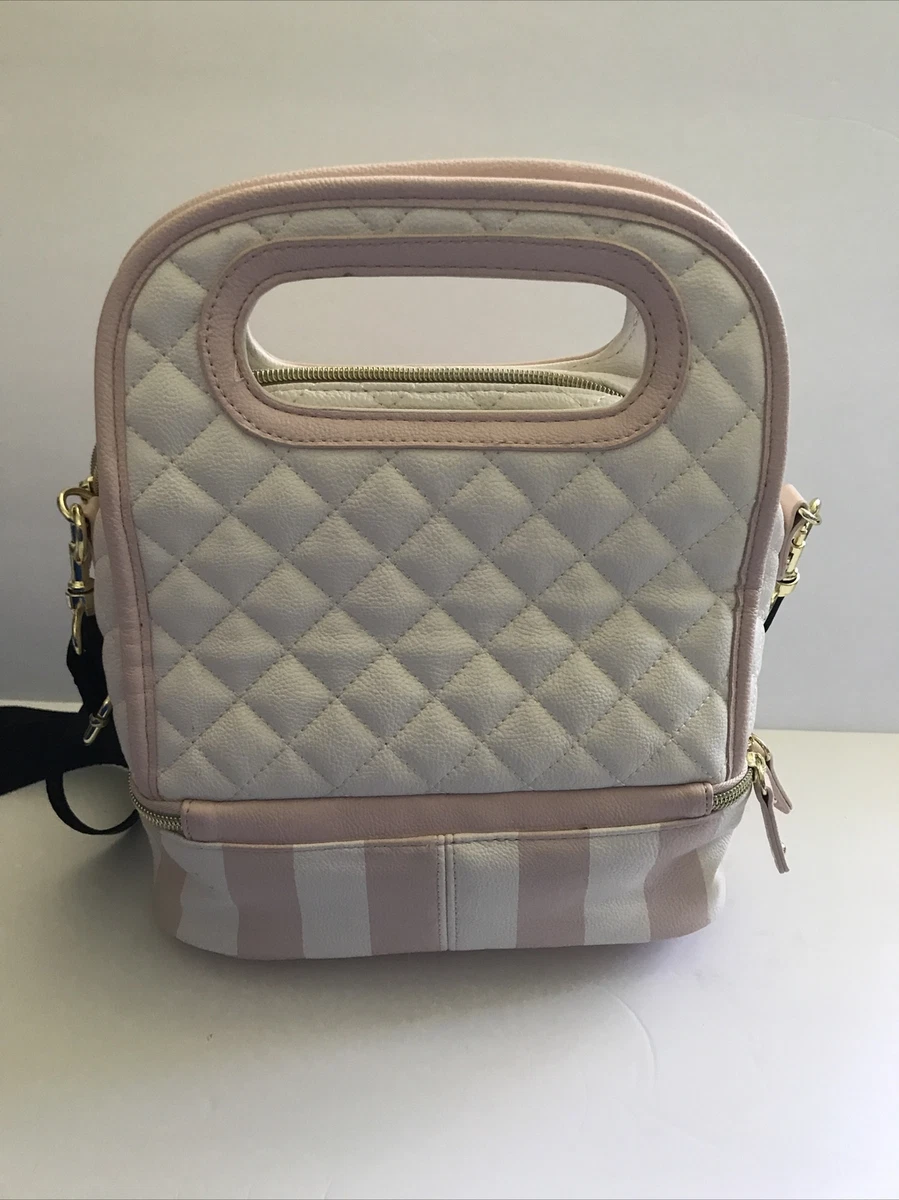 Betsey johnson lunch box tote hot sale