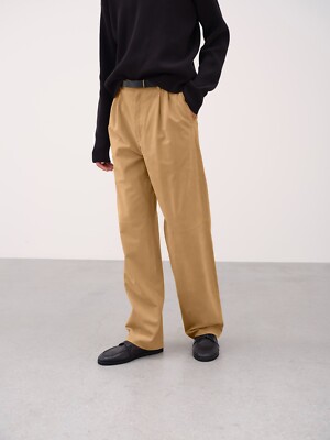 AURALEE CALF NUBUCK PANTS from Japan brand new | eBay