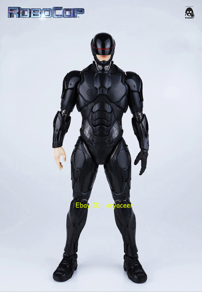 3A ThreeZero 1/6 Robocop 1.0 + 3.0 Collectible Action Figure 3A ThreeZero 1/6 Robocop 1.0 + 3.0 Collectible Action Figure
