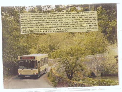 PMP Transportfolien Bus Transport DVDs ~ Aus Liste auswählen - Bild 45 von 87
