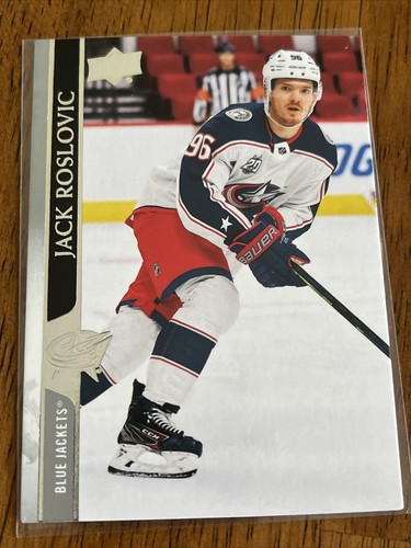 2020 Jack Roslovic #538