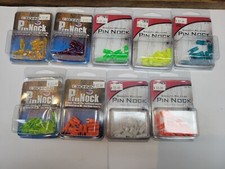Bohning Pin Nock Sm / LG Many Colors - Sold per Dozen