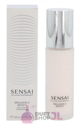 Sensai Cellular Perf. Emulsion II (Moist) 50 ml