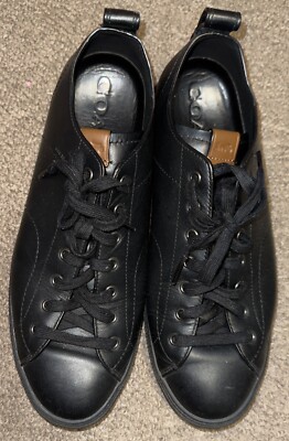 Coach Shoes Men display picture 3