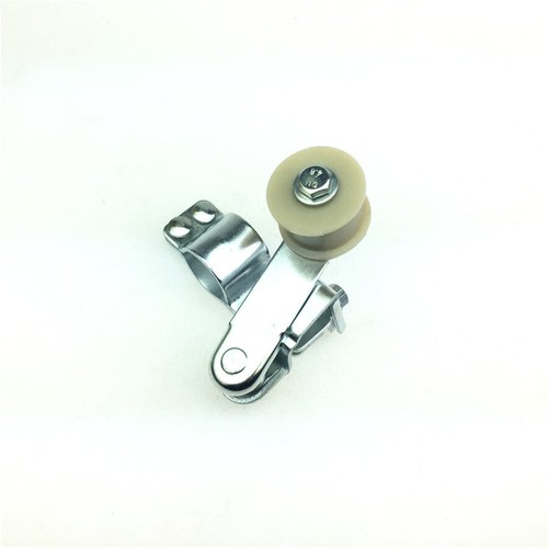 Steel Motorcycle Chain Tensioner Spring Pulley Auto Guide for 420/428/520 Chain - Picture 4 of 12