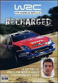 WRC - FIA World Rally Championship Recharged