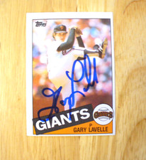 MLB - Topps 1985 Baseball Card #462 -