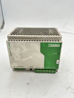 PHOENIX CONTACT QUINT-PS-3x400-500AC/24DC/20 2938727