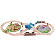 Bigjigs BJT071 Construction Set