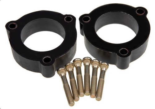 Car Lift Kit Complete spacers 30mm 1.2" Front for Mitsubishi PAJERO MONTERO - Picture 4 of 4