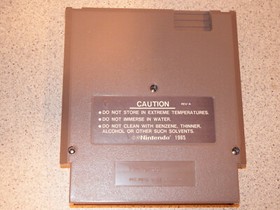 Target: Renegade (Nintendo Entertainment System, 1990) NES TESTED WORKING!!