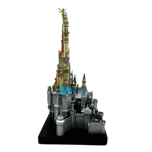 Disney Castle Of Magical Dreams Hong Kong Disney 100 Celebration NIB READ - Picture 4 of 23