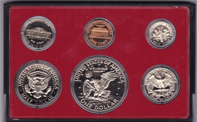 Set Monete Rigide URSS Del 1974 - Zecca Di Leningrado (non Circolate - Foto 6