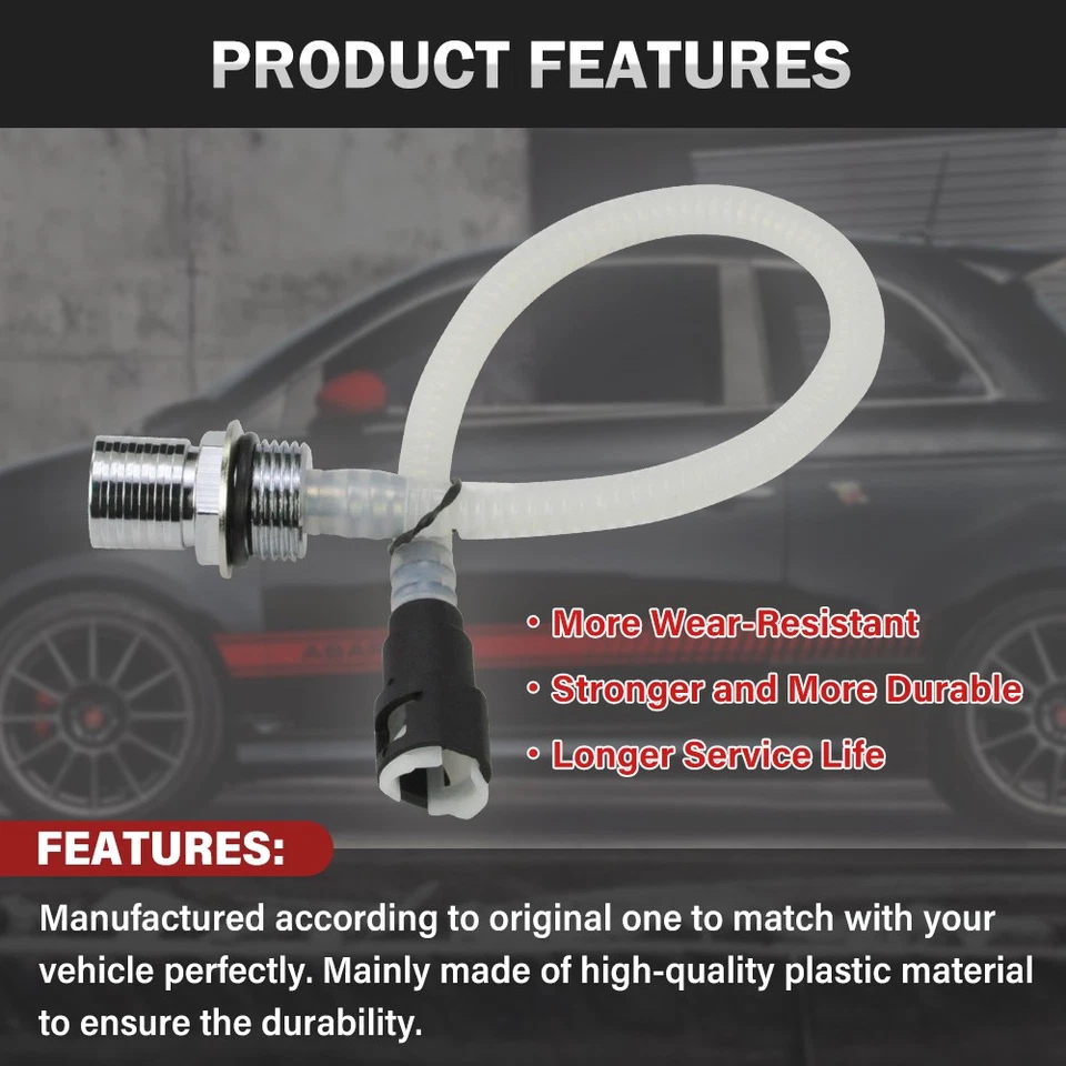 Válvula de retención del tanque de combustible 62228-08A para Harley Touring 62228-08B 62228-08C EE. UU. Foto 3 de 4