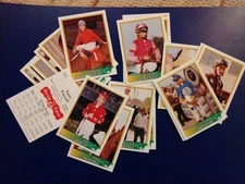 1993 STAR Jockey Trading Cards🐴 singles pack fresh (you pick) Free Shipping