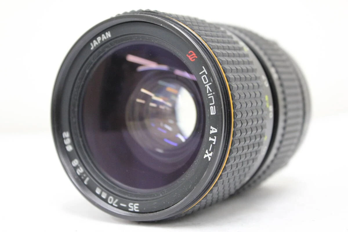 Tokina 35-70mm Focal Camera Lenses for sale | eBay