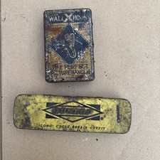 Old Tins