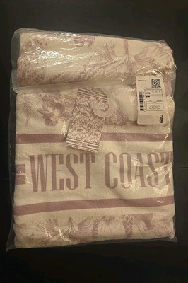DeFacto, Handtuch, West Coast, 73×130cm, NEU 