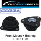 <!--F#f_0-->2 Front Strut Shock Top Mount +Bearing Set for Mazda 3 BK BL Series 2004 to 2014<!--F/-->