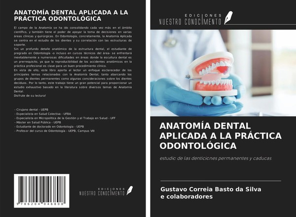 Gustavo Correia Basto Da Silva (U. A.) | AnatomÍA Dental Aplicada A La...-image