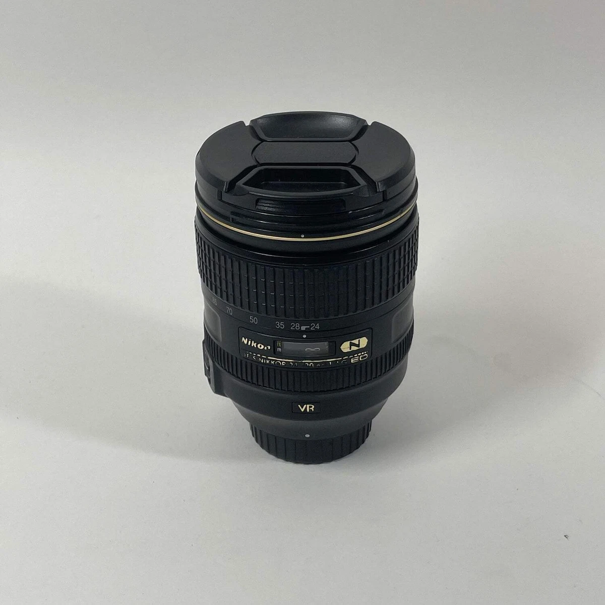 Nikon NIKKOR AF-S Camera Lenses 24-120mm Focal for sale | eBay
