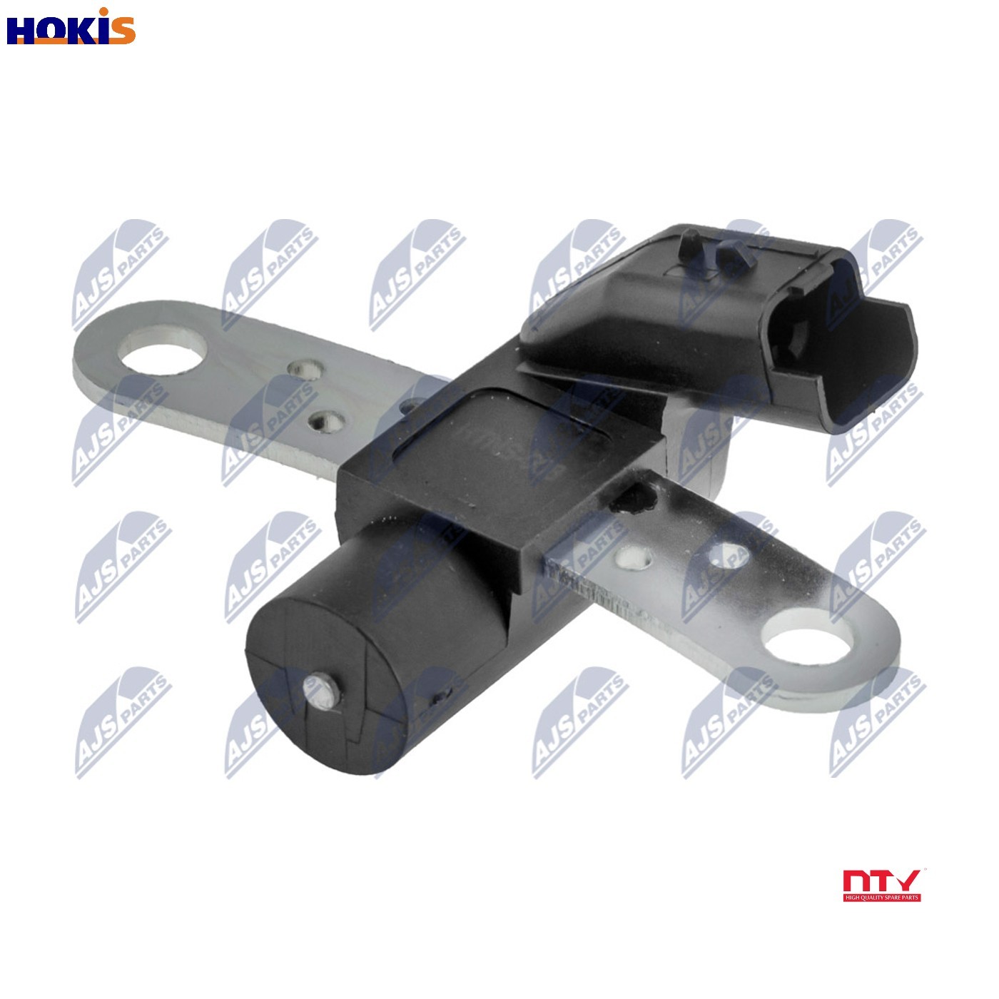 Nty Crankshaft Position Sensor For Nissan Micra Iii Kubistar, Logan 99 - Image 9