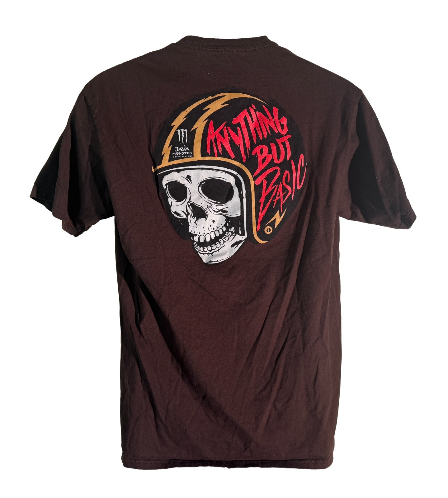 Monster Java Coffee With Attitude Anything But Ba… - image 3