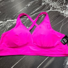 Torrid Wireless Triangle Adjustable Straps Bi...