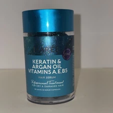 MAREE Hair Styling Serum for Frizzy & Dry Hair Opened 30 Leave In Ct Exp10/2026