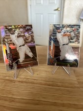 2020 Topps Chrome Rookie Cup #80 PETE ALONSO Mets / REFRACTOR