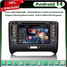 Autoradio Audi TT
