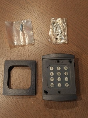 Berner Funkcodetaster FCT-868
