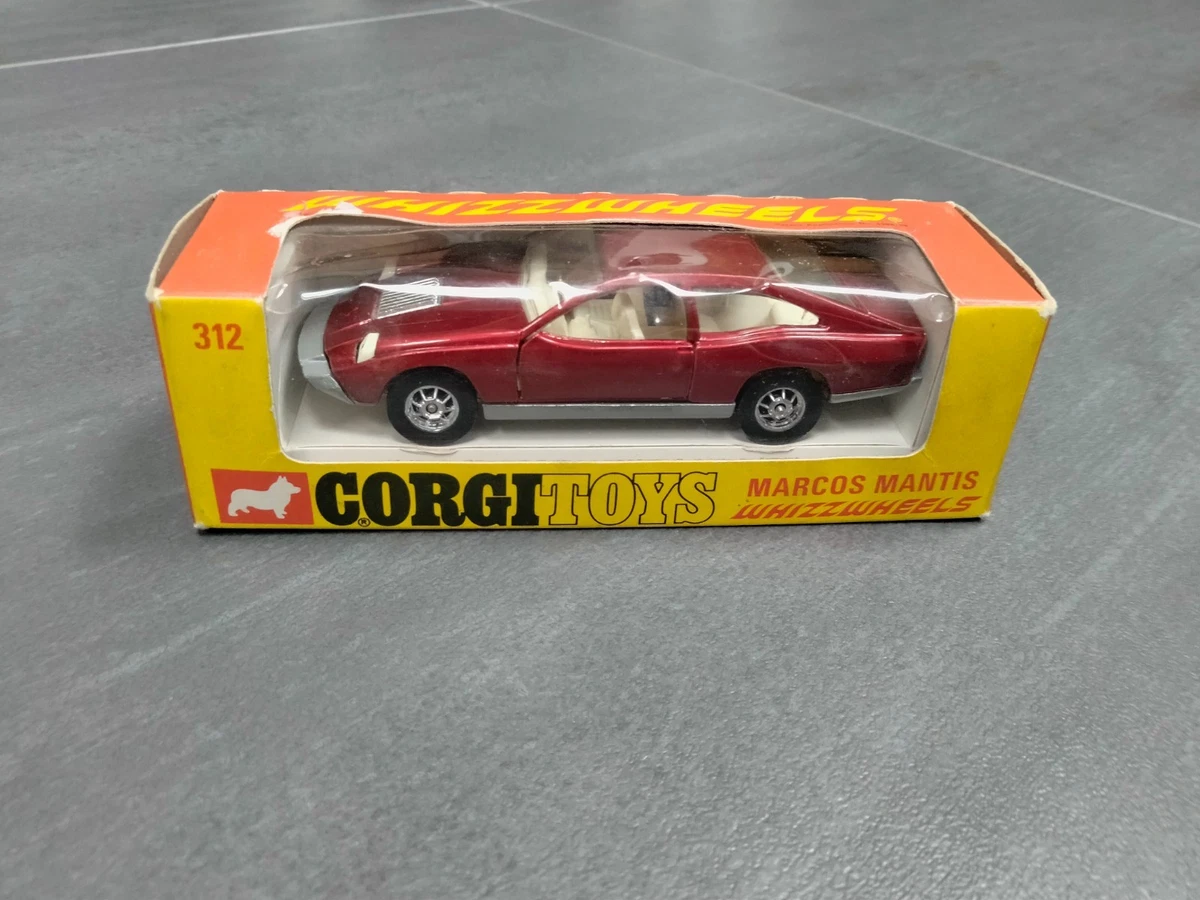 Corgi Marcos Diecast Vehicles, Parts & Accessories for sale | eBay UK