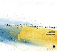 Liepaja Symphony Orc - Glittering Wind The - Cd - G4Z