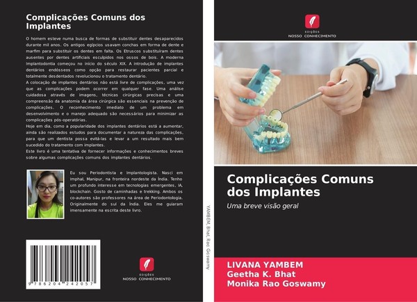 ComplicaçõEs Comuns Dos Implantes Livana Yambem-image