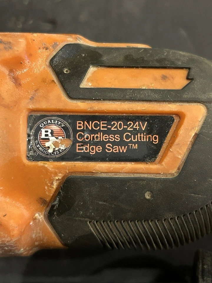 BN Products 24 Volt Cordless Cutting Edge Metal and Rebar Cutting Saw BNCE-20-24 - Image 4 of 4